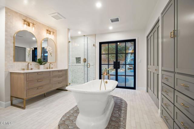 Detail Gallery Image 12 of 40 For 1990 Valley Meadow Dr, Oak View,  CA 93022 - 4 Beds | 2/1 Baths