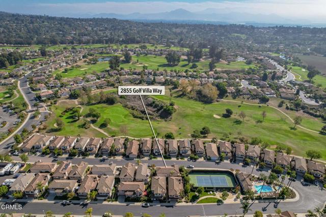 Detail Gallery Image 4 of 38 For 2855 Golf Villa Way, Camarillo,  CA 93010 - 3 Beds | 2/1 Baths