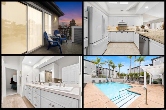 Detail Gallery Image 1 of 1 For 8609 via Mallorca #E,  La Jolla,  CA 92037 - 2 Beds | 2 Baths