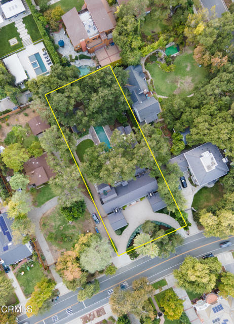 Detail Gallery Image 73 of 76 For 1155 Linda Vista Ave, Pasadena,  CA 91103 - 5 Beds | 6/2 Baths