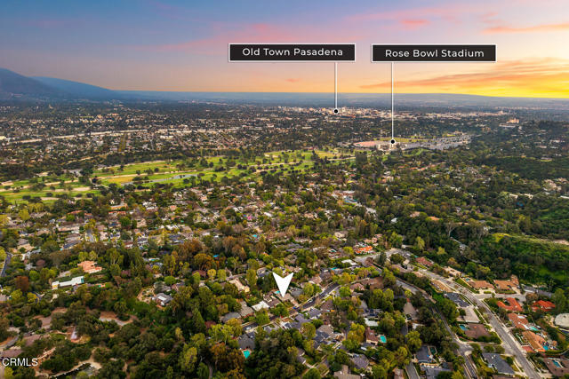 Detail Gallery Image 58 of 63 For 1480 Vista Ln, Pasadena,  CA 91103 - 3 Beds | 2 Baths