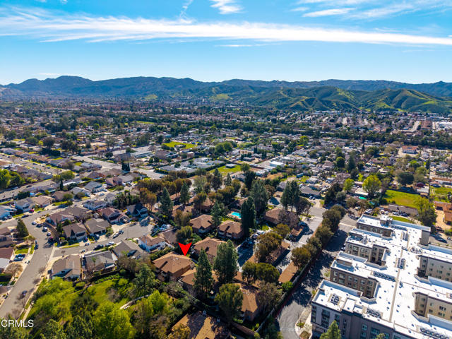 Detail Gallery Image 26 of 27 For 4561 Alamo St #F,  Simi Valley,  CA 93063 - 2 Beds | 2 Baths
