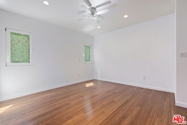 bedroom #1