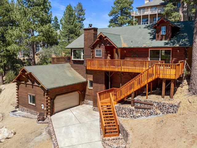 799 Paine Road, Big Bear, CA 92315