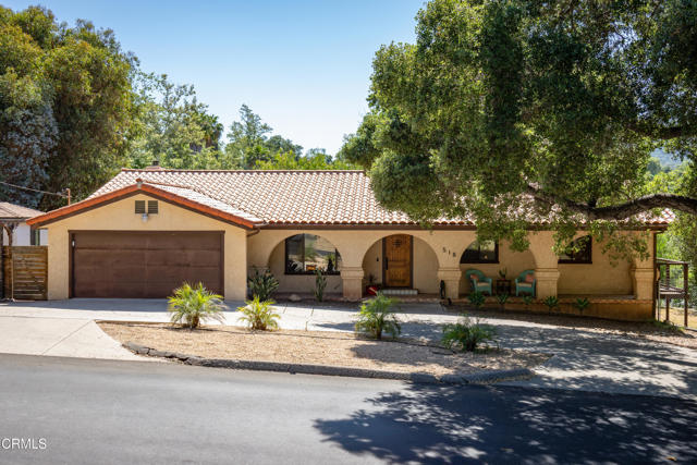 Detail Gallery Image 17 of 24 For 518 S Ventura St, Ojai,  CA 93023 - 3 Beds | 2/1 Baths
