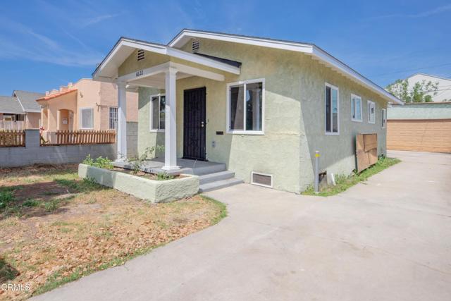 Detail Gallery Image 1 of 1 For 6622 5th Ave, Los Angeles,  CA 90043 - 3 Beds | 2 Baths