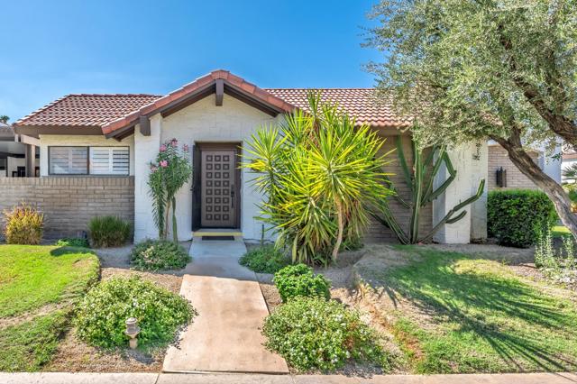 2440 S Linden Way #B, Palm Springs, CA 92264