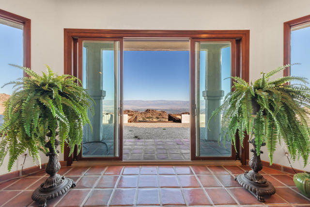 Double Doors In Living Room