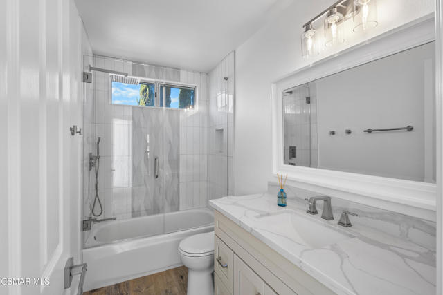 Second Level Bathroom
