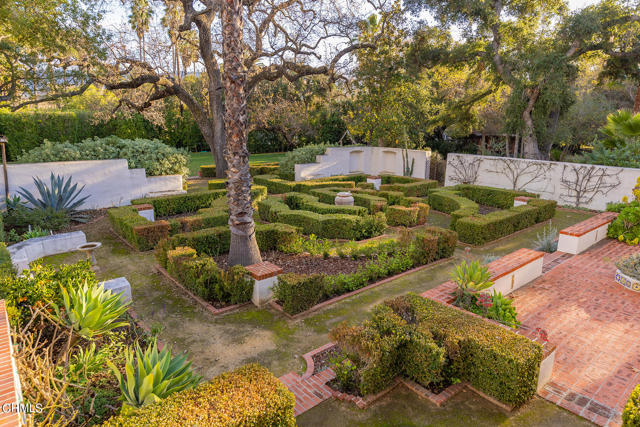 Detail Gallery Image 33 of 55 For 715 El Toro Rd, Ojai,  CA 93023 - 6 Beds | 7 Baths