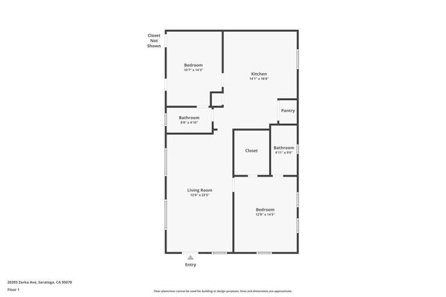 20393 Zorka Avenue, Saratoga CA: https://media.crmls.org/mediaz/f6b2f95e-d3bf-4331-8f28-7ac152ac0078.jpg