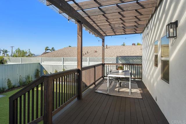 Detail Gallery Image 33 of 75 For 4404 Voltaire St, San Diego,  CA 92107 - 4 Beds | 3 Baths