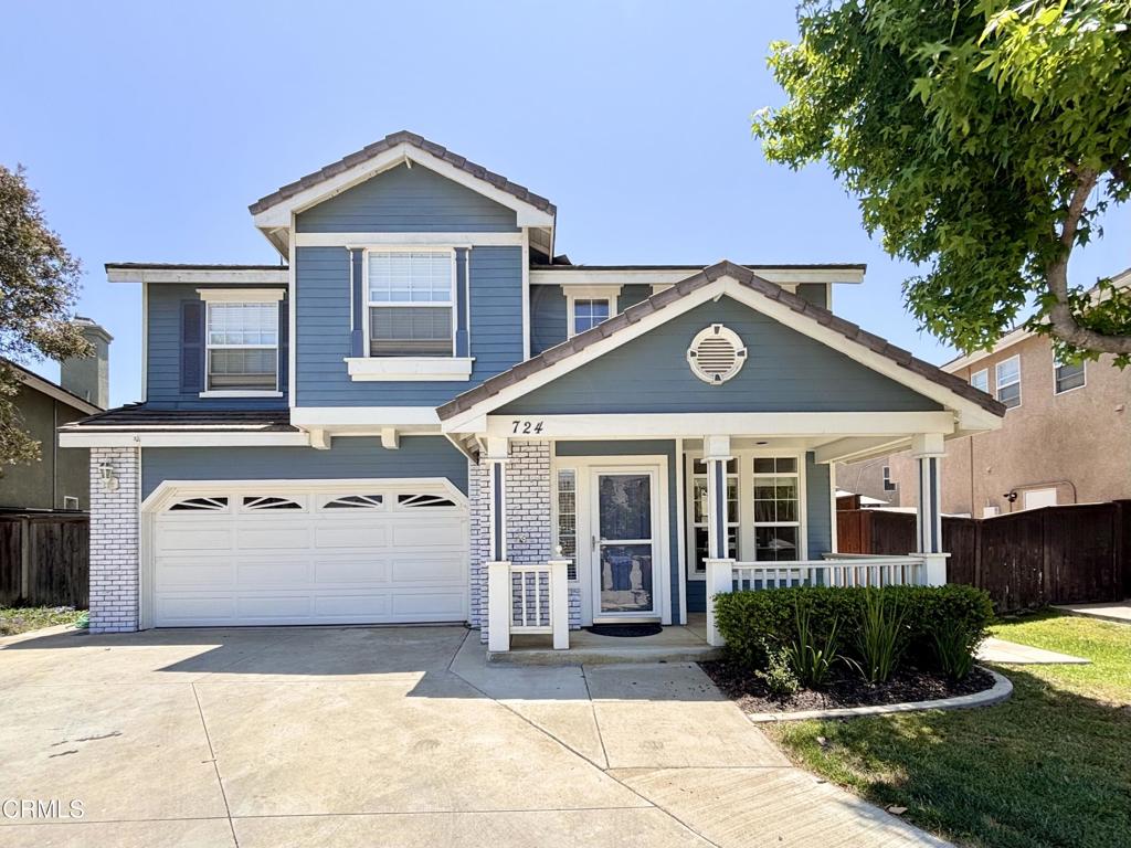 724 Parrish Place