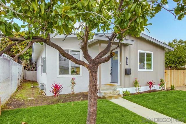 2439 Calle Quebrada, San Diego, California 92139, 3 Bedrooms Bedrooms, ,2 BathroomsBathrooms,Single Family Residence,For Sale,Calle Quebrada,250019011SD