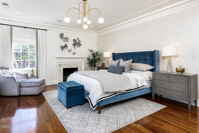 Detail Gallery Image 33 of 72 For 1230 Hillside Rd, Pasadena,  CA 91105 - 8 Beds | 6/3 Baths