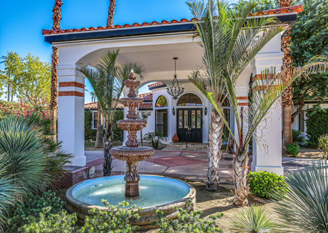 Automatic Fountain