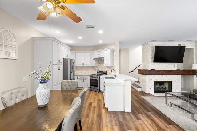 Detail Gallery Image 10 of 42 For 1194 Calle Tesoro, Chula Vista,  CA 91915 - 4 Beds | 2/1 Baths