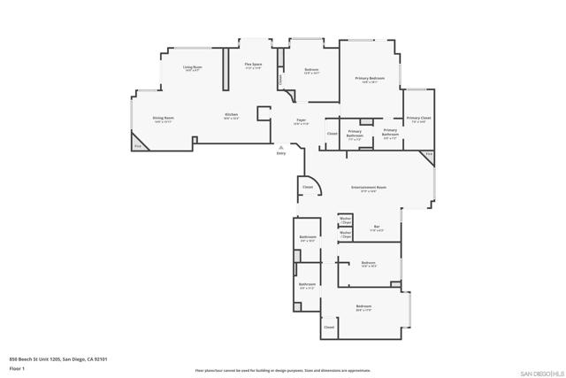 850 Beech St, San Diego CA: https://media.crmls.org/mediaz/f6d01256-5aa1-45ff-b041-b45a2e55cadd.jpg
