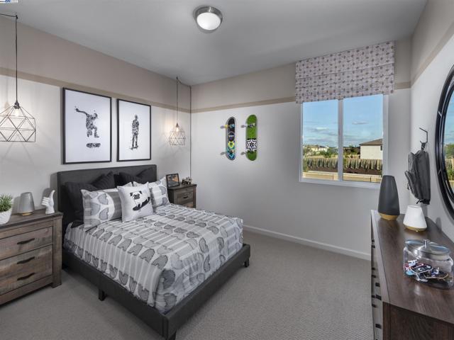 Photo is not of the actual home, but is an inspirational photo of builder’s model home.