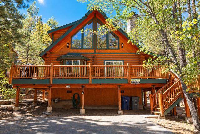 656 Saint Moritz Drive, Big Bear, CA 92315