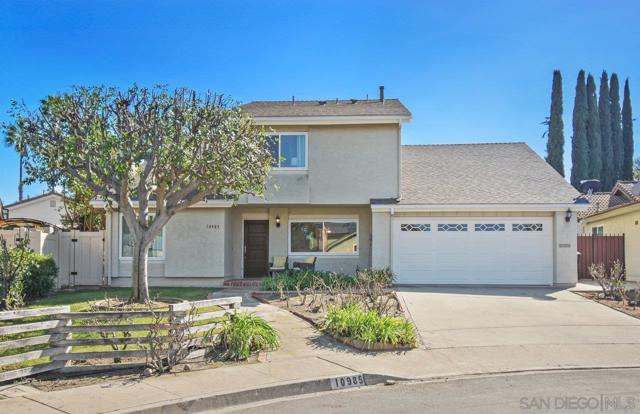 10985 De Vida Ct, San Diego, California 92124, 3 Bedrooms Bedrooms, ,2 BathroomsBathrooms,Single Family Residence,For Sale,De Vida Ct,250020049SD