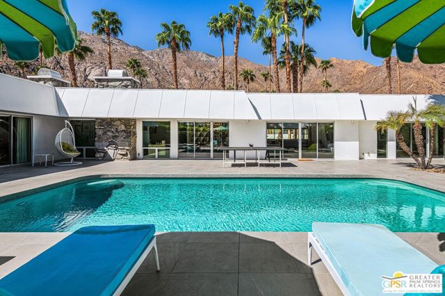 670 N Rose Avenue, Palm Springs, CA 92262