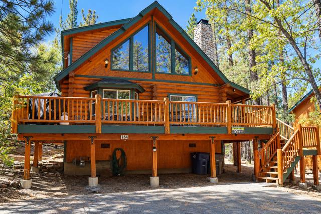 656 Saint Moritz Drive, Big Bear, CA 92315