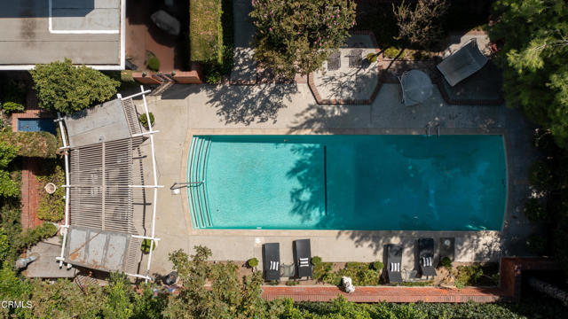 Detail Gallery Image 43 of 56 For 1105 S Orange Grove Bld, Pasadena,  CA 91105 - 3 Beds | 2/1 Baths