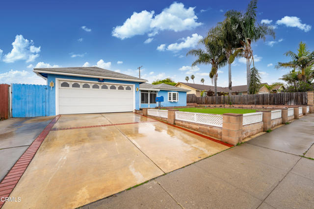 Detail Gallery Image 1 of 1 For 1377 Mead Ave, Ventura,  CA 93004 - 4 Beds | 1/1 Baths