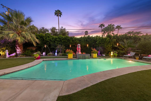 2749 E Livmor Avenue, Palm Springs, CA 92262