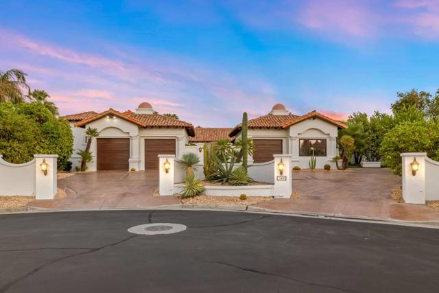 345 Crest Lake Drive, Palm Desert, CA 92211