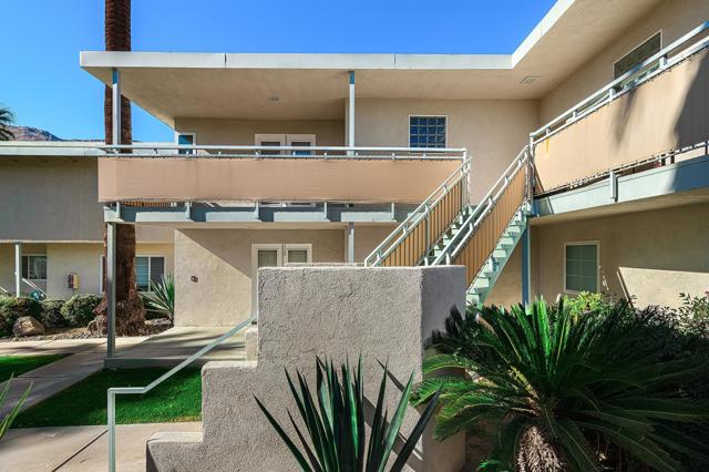 155 W Hermosa Place #5, Palm Springs, CA 92262