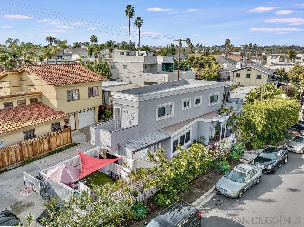 4010 Crown Point Drive, San Diego, CA 92109
