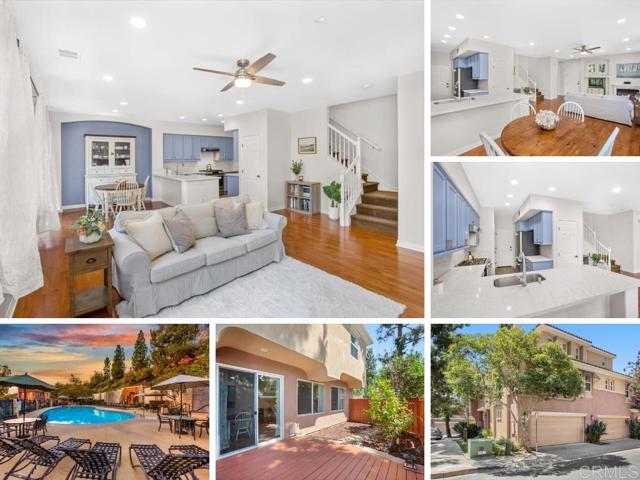 Detail Gallery Image 1 of 1 For 1333 Sky Ridge Ct, San Marcos,  CA 92078 - 3 Beds | 2/1 Baths