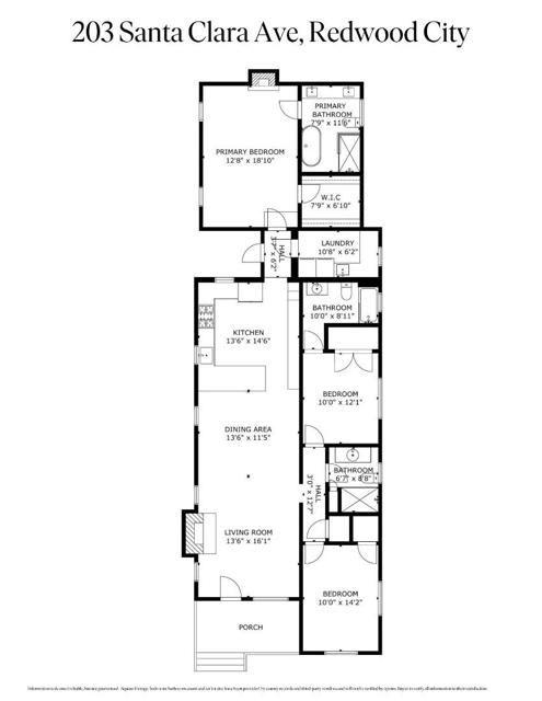 203 Santa Clara Avenue, Redwood City CA: https://media.crmls.org/mediaz/f71ac9b5-61d0-4859-8566-14e10d7224a3.jpg