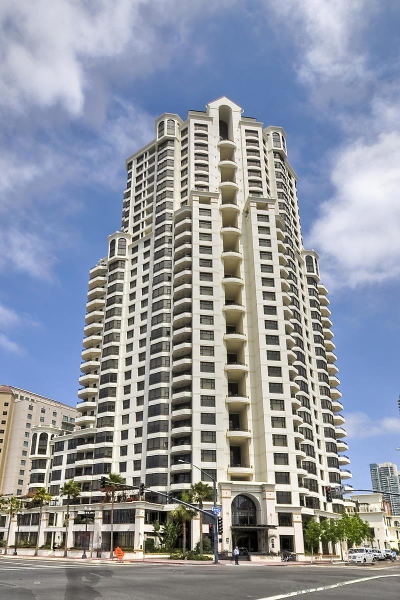 700 W Harbor Dr. 2501, San Diego, CA 92101