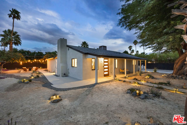 Details for 670 Highland Drive, Palm Springs, CA 92264