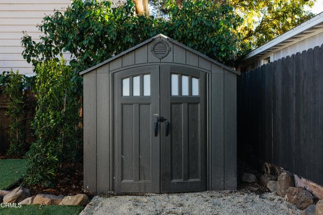Detail Gallery Image 47 of 68 For 201 Fox St, Ojai,  CA 93023 - 3 Beds | 2 Baths