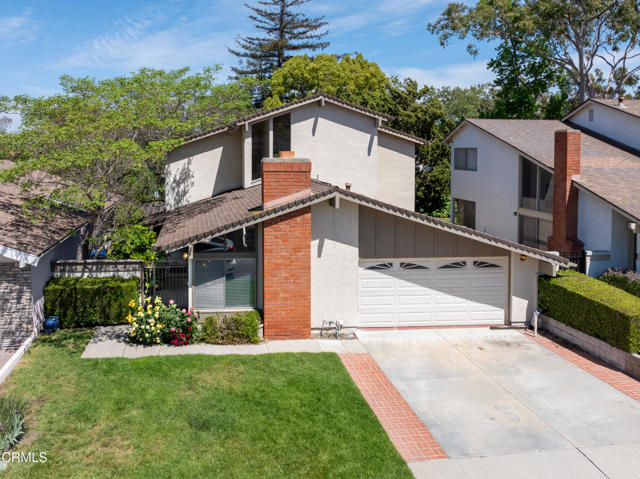 Detail Gallery Image 1 of 27 For 686 Martinique Pl, Newbury Park,  CA 91320 - 4 Beds | 3 Baths