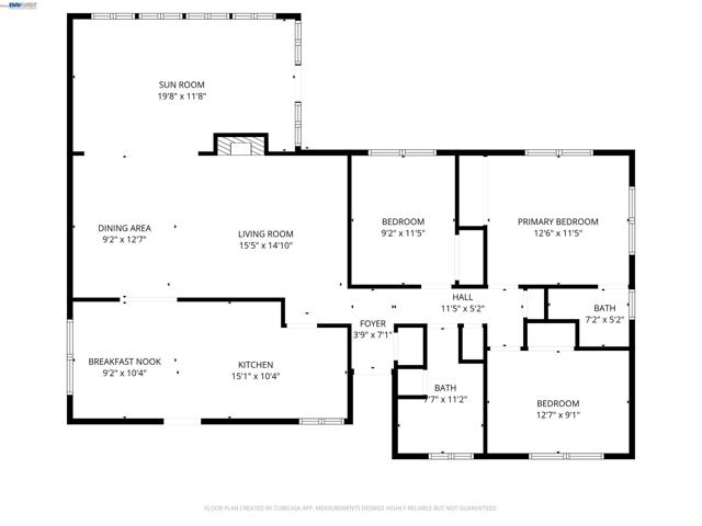 Image 24 of 25 For 6613 Demaret Drive