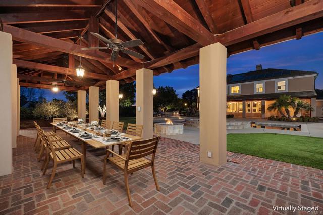 Detail Gallery Image 9 of 74 For 14323 Rancho Santa Fe Lakes Dr, Rancho Santa Fe,  CA 92067 - 5 Beds | 4/1 Baths