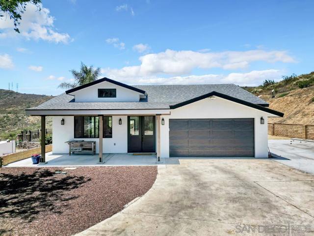 Details for 11132 Summit Ave, Santee, CA 92071