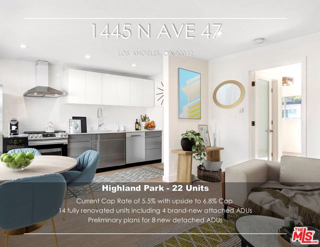 Details for 1445 Avenue 47, Los Angeles, CA 90042