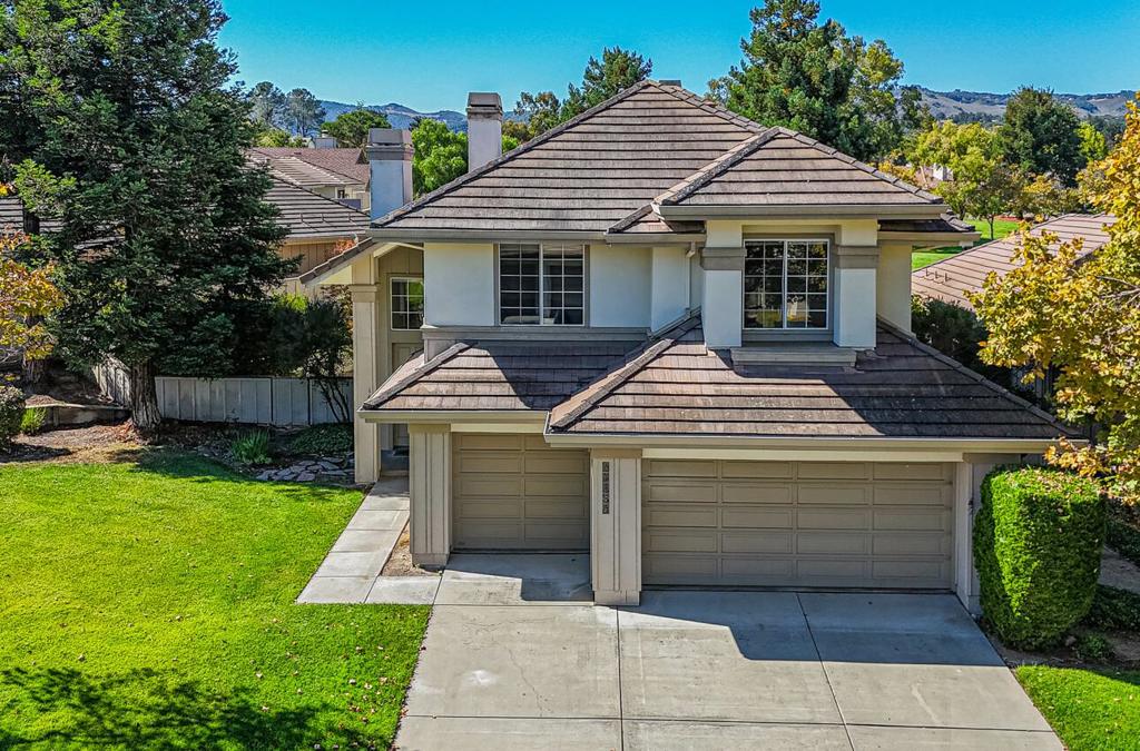 14285 Mountain Quail Road