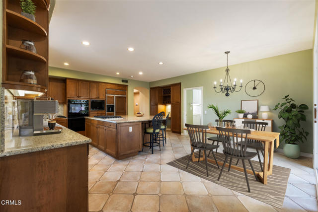 Detail Gallery Image 9 of 45 For 3710 Sunset Ridge Rd, Altadena,  CA 91001 - 5 Beds | 4/1 Baths