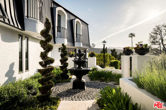 Drew Fenton | 10932 Savona Road Los Angeles CA | MLS: 7216618
