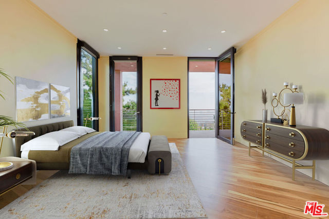 Drew Fenton | 1111 Bel Air Place Los Angeles CA | MLS: 7030148