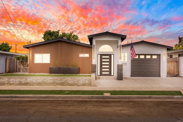 Detail Gallery Image 1 of 43 For 4870 Mount Armour Dr, San Diego,  CA 92111 - 3 Beds | 2 Baths