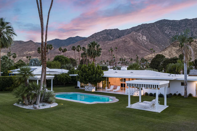 2622 S Calle Palo Fierro, Palm Springs, CA 92264