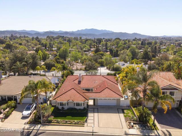 4 Bed Home for Sale in Thousand Oaks, California